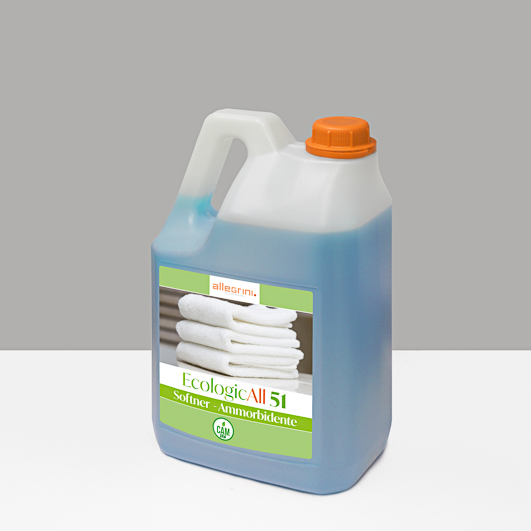 ECOLOGICALL 51 SOFTENER - AMMORBIDENTE